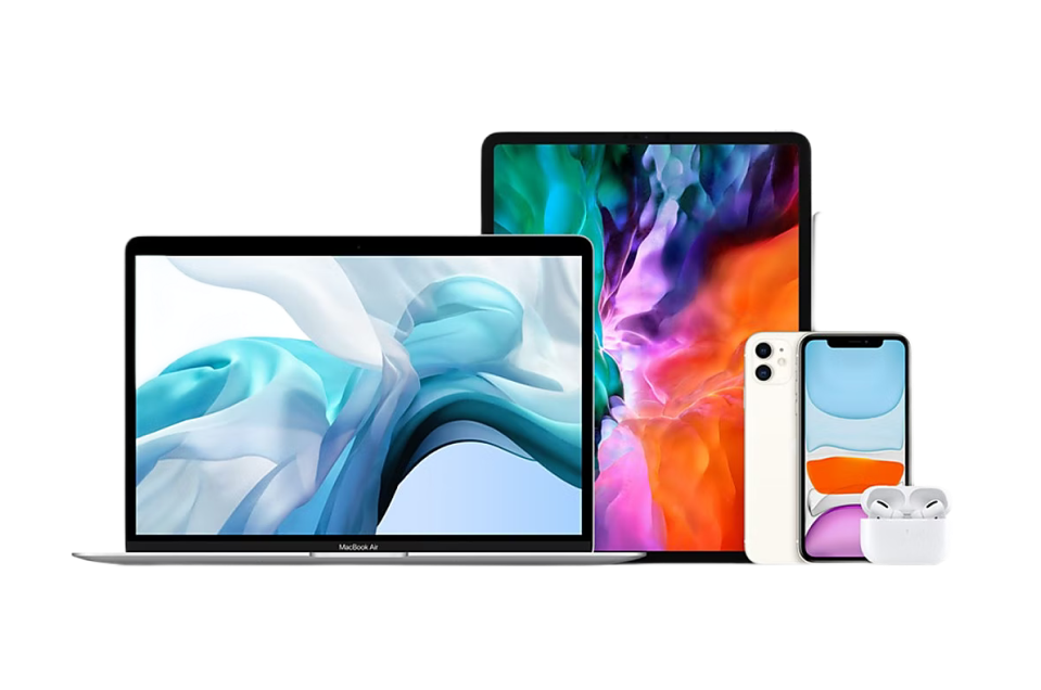 Сервисный центр Apple в Чите