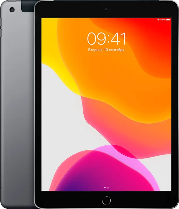 Замена модуля Wi-Fi Apple iPad 2019