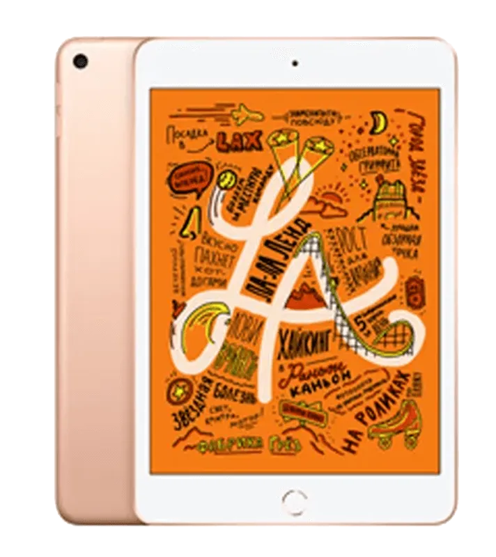 Замена модуля Wi-Fi Apple iPad Mini