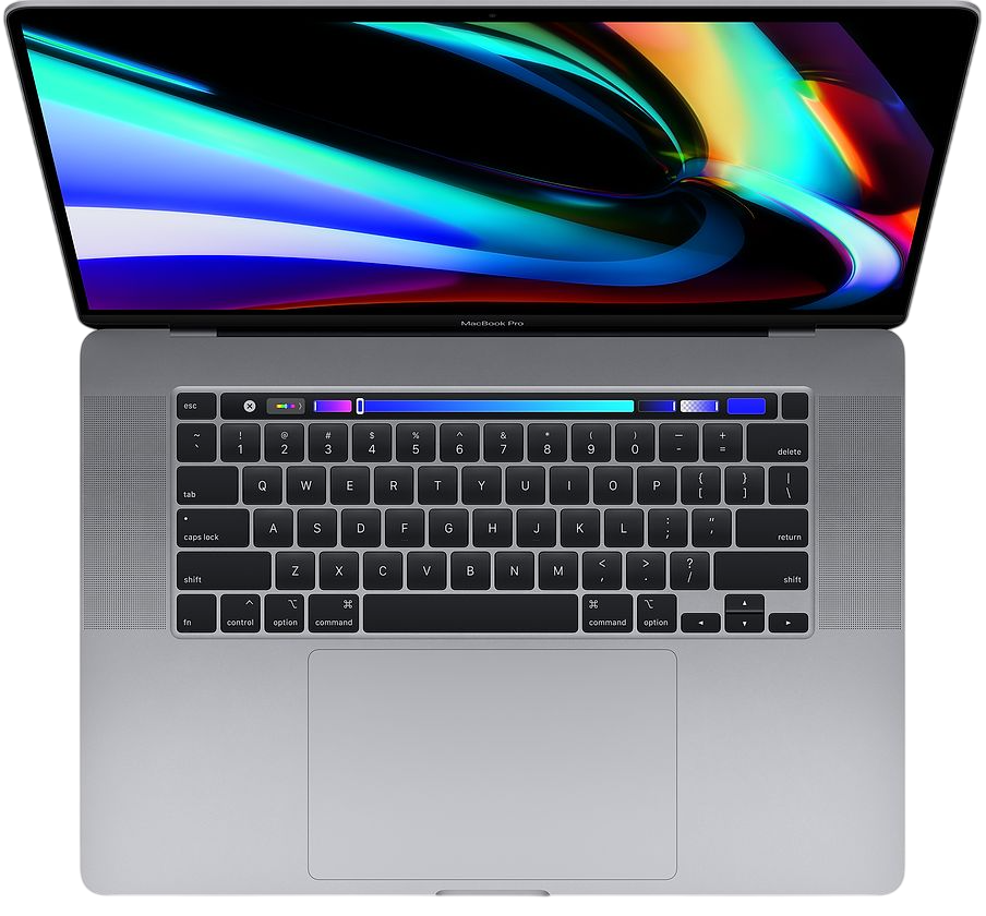 Ремонт MacBook Pro 16 2019 в сервисном центре apple-profi-fix