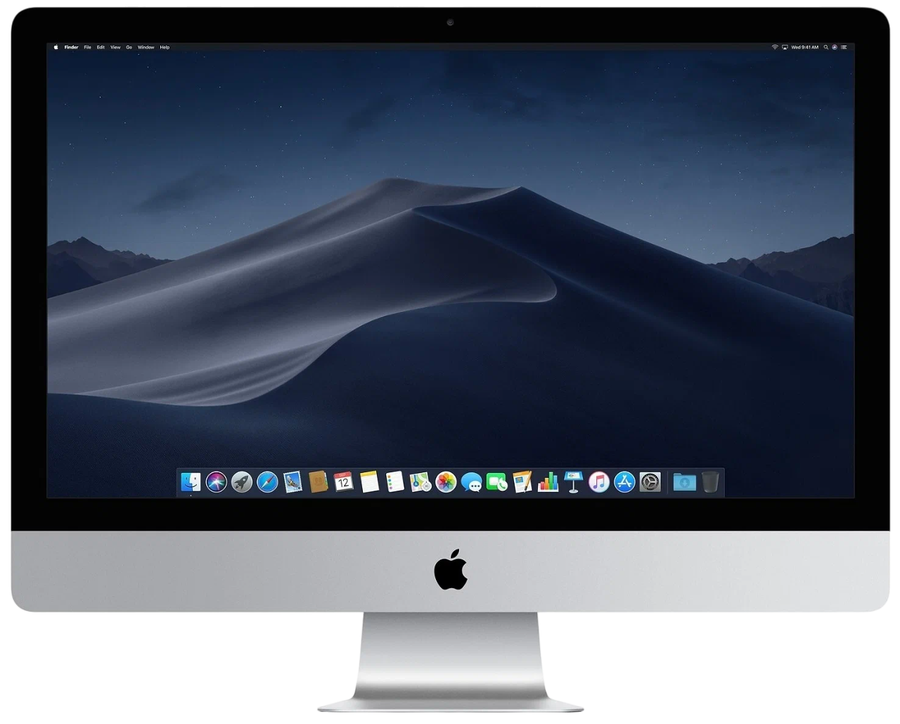 Замена батареи Apple iMac 21.5 2012