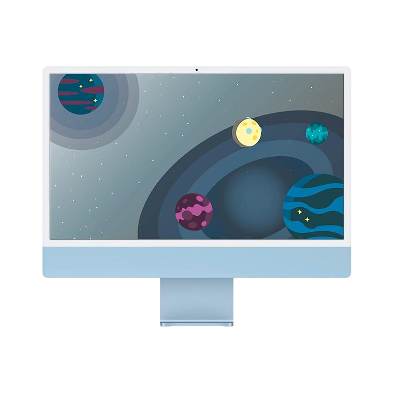 Замена батареи Apple iMac 24 M1 2021
