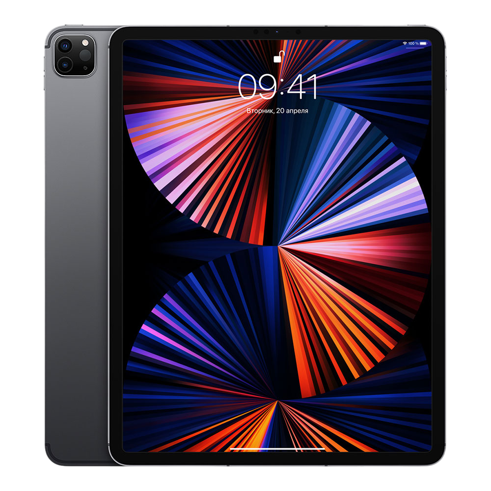 Замена модуля Wi-Fi Apple iPad Pro 12,9 2021