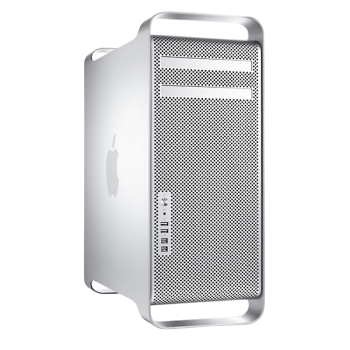 Чистка от пыли Apple Mac Pro Server Intel 2012