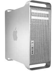 Чистка от пыли Apple Mac Pro Intel 2012