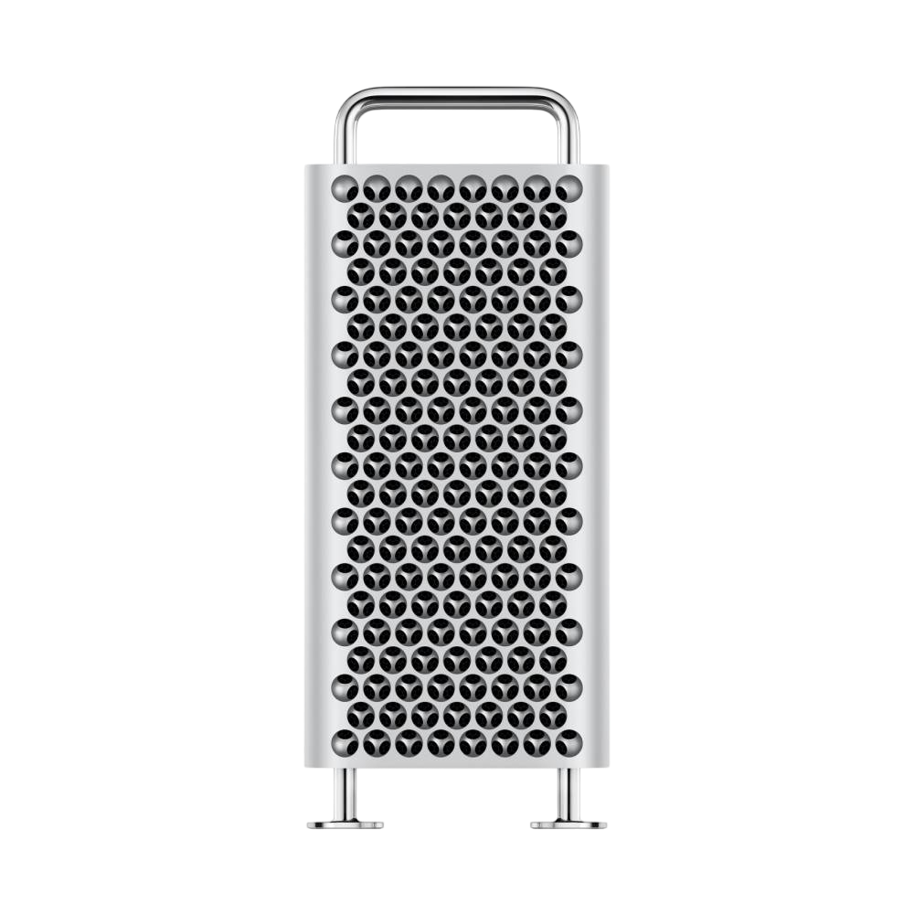 Чистка от пыли Apple Mac Pro M2 2023
