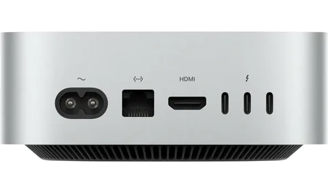 Чистка от пыли Apple Mac mini M4 Pro