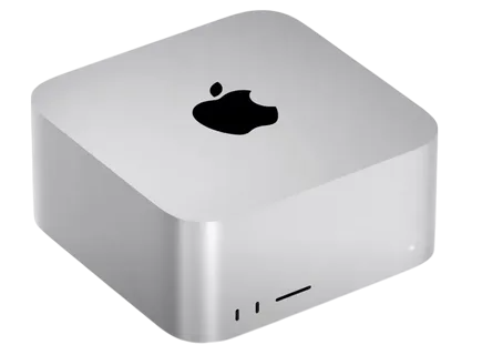 Чистка от пыли Apple Mac Studio M4 Max