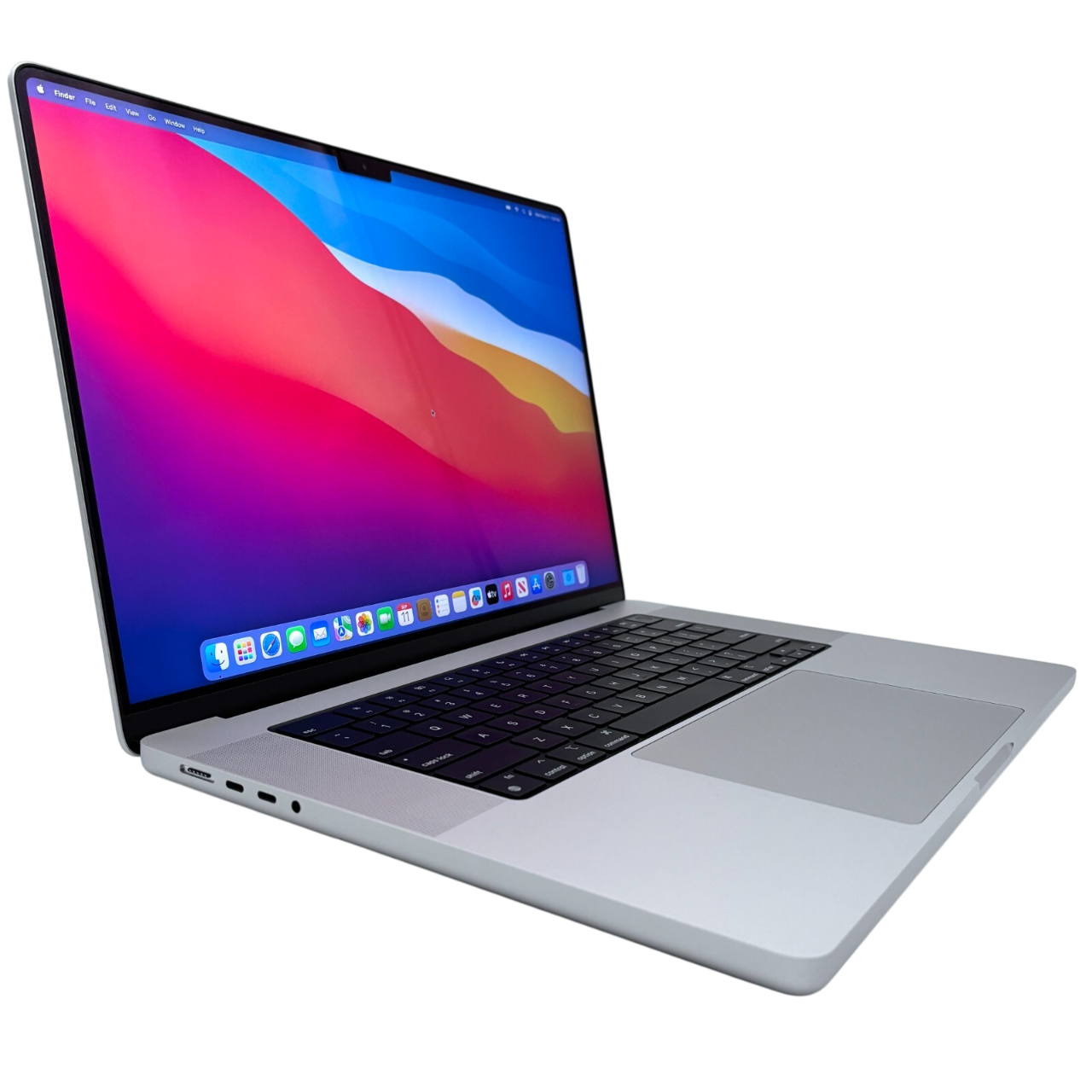Ремонт MacBook Pro 16 M1 Max 2021 в сервисном центре apple-profi-fix